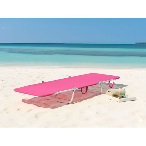 Transat Kastoria Métal Rose Fushia