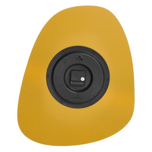 Horloge Murale Almansa  45 Cm Argenté