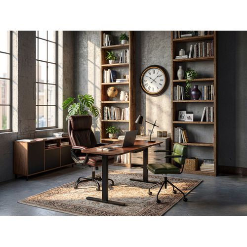 Horloge Murale Villena 63 Cm Noir