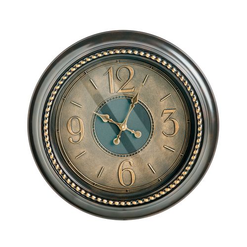 Horloge Murale Alboi 55 Cm Noir