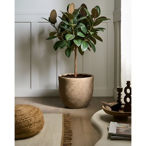 Cache-pot Lixouri 47 Cm Beige