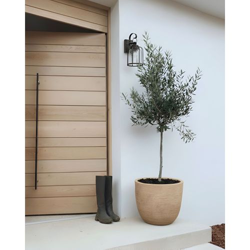 Cache-pot Lixouri 47 Cm Beige