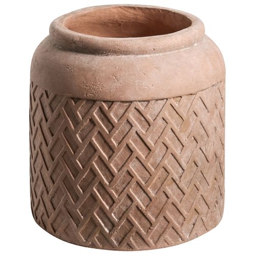 Cache-pot Gerakas 35 Cm Beige