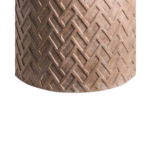 Cache-pot Gerakas 35 Cm Beige