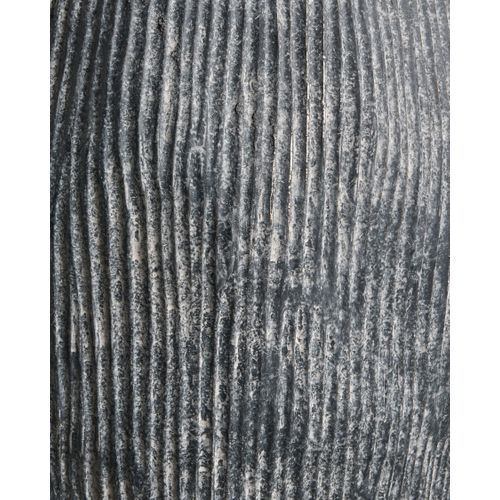 Vase à Fleurs Argino 50 Cm Gris