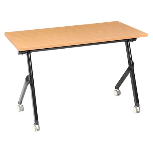 Bureau Pliable Bendi Marron 120 Cm 60 Cm