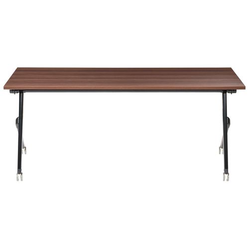 Bureau Pliable Bendi Marron Foncé 180 Cm 60 Cm