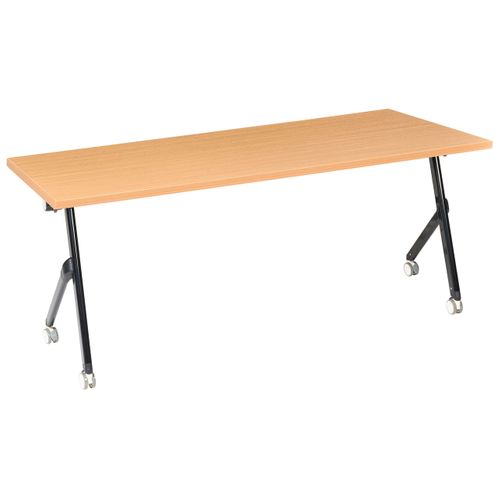 Bureau Pliable Bendi Marron 180 Cm 60 Cm