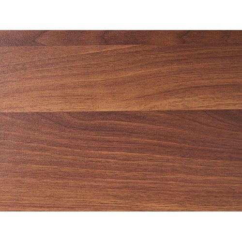 Module De Bureau D'angle Pliable Bendi Marron Foncé 90 Cm 64 Cm