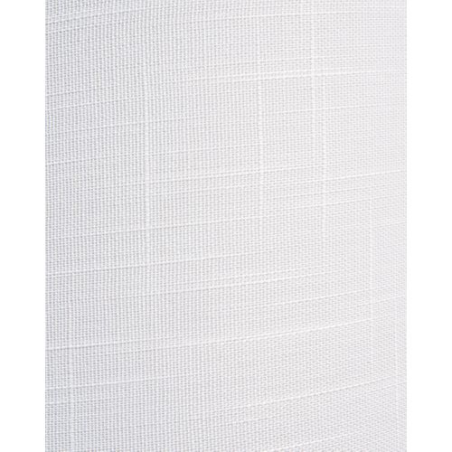 Lampe à Poser Macal Céramique Blanc/bleu