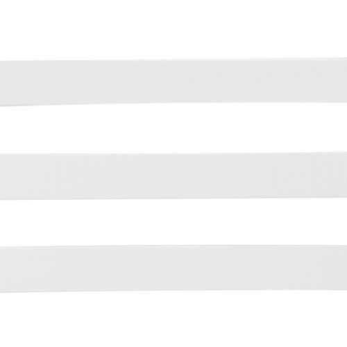 Meuble Haut Okarche Bambou 63 Cm Blanc