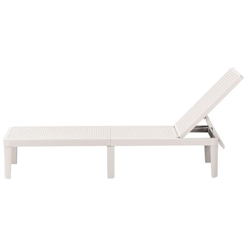 Transat Ossimo Matière Synthétique Gris Clair