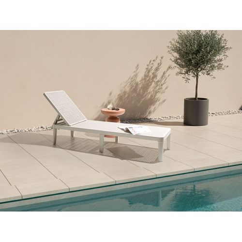 Transat Ossimo Matière Synthétique Gris Clair