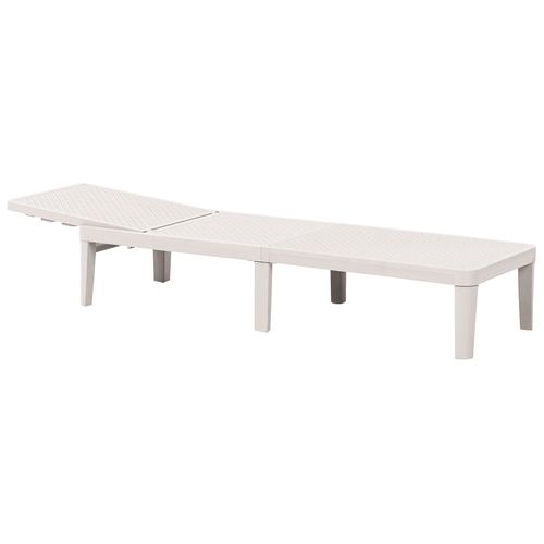 Transat Ossimo Matière Synthétique Gris Clair