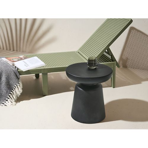 Table D'appoint Tofet Noir