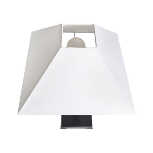 Lampe à Poser Dhud Métal Noir