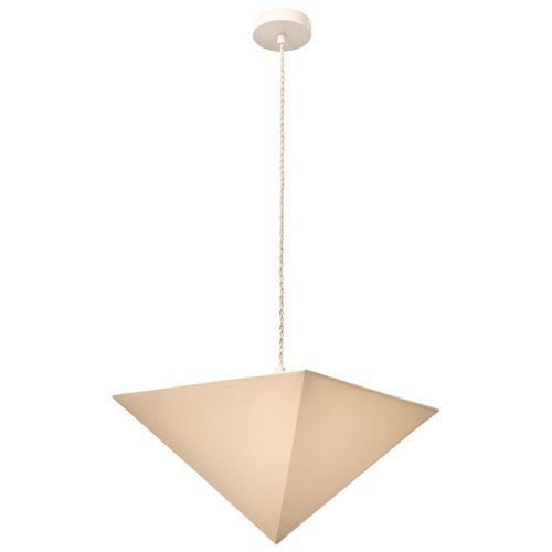 Lampe Suspension Dudo Beige