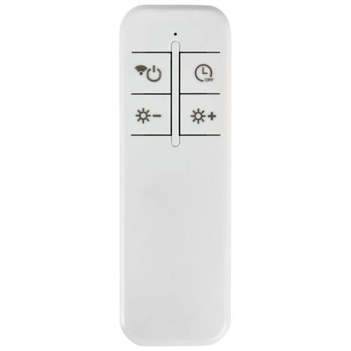 Lampe LED Suspendue Palun Avec Variateur Métal Noir