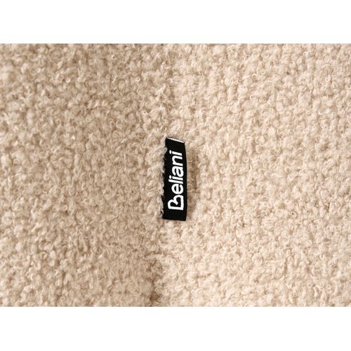 Pouf Mancos Bouclé Beige