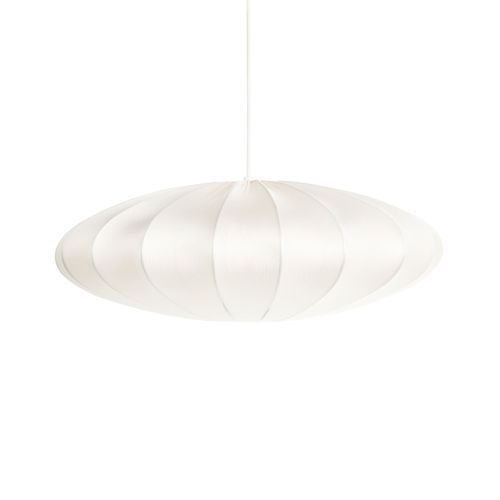 Lampe Suspension Guacara Blanc Cassé