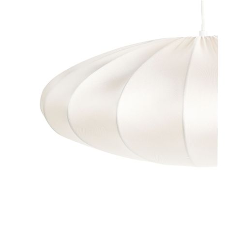 Lampe Suspension Guacara Blanc Cassé