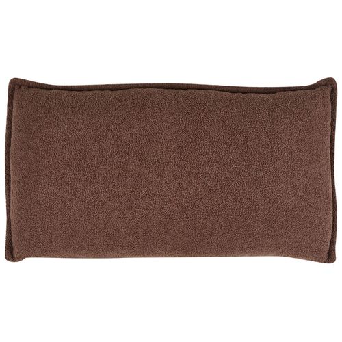 Chaise Longue Nerbo Bouclé Marron