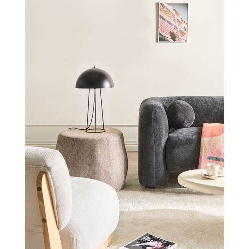 Lampe à Poser Mopan Métal Noir