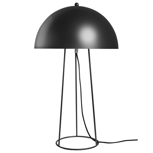 Lampe à Poser Mopan Métal Noir
