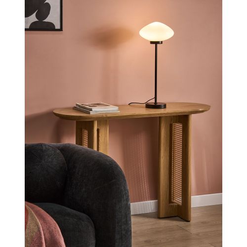 Lampe à Poser Sibun Métal Noir