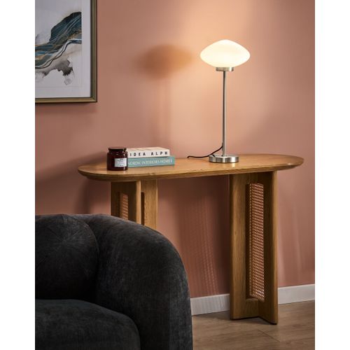 Lampe à Poser Sibun Métal Argenté