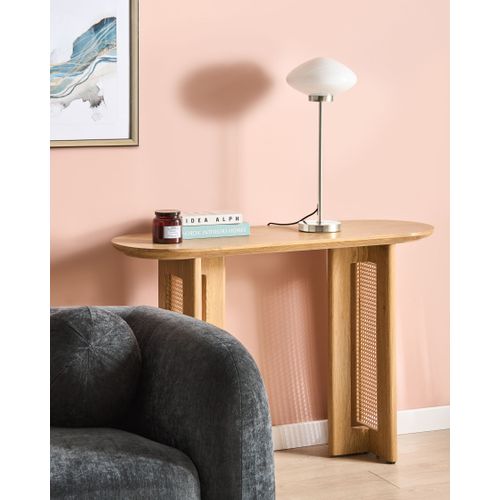 Lampe à Poser Sibun Métal Argenté