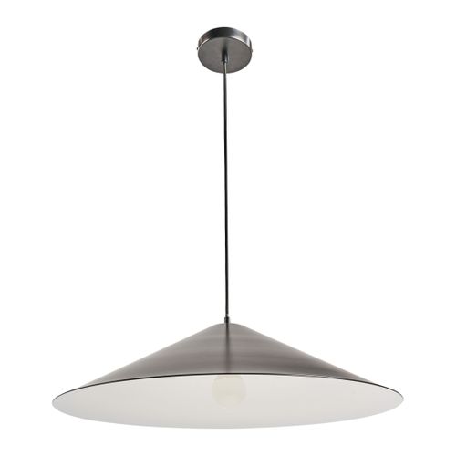 Lampe Suspension Raspaculo Métal Noir