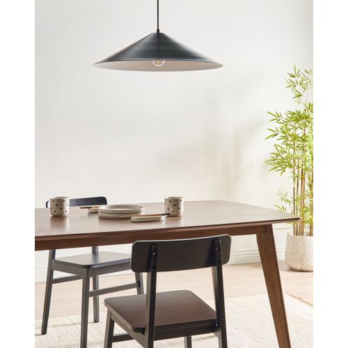 Lampe Suspension Raspaculo Métal Noir