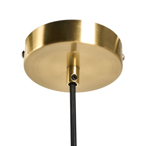 Lampe Suspension Pirris Verre Transparent