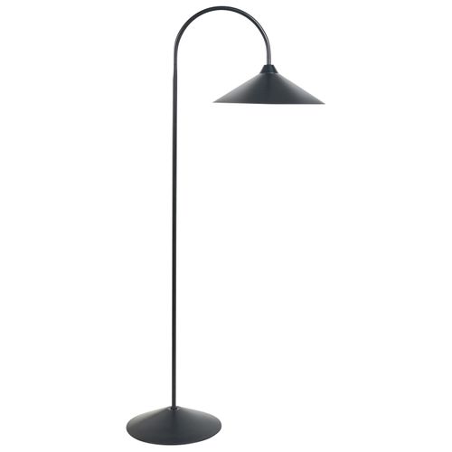 Lampadaire Savegre Métal Noir