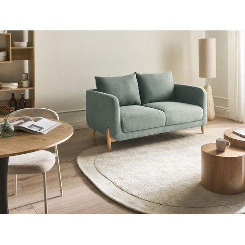 Canapé 2 Places Gimo Vert Clair