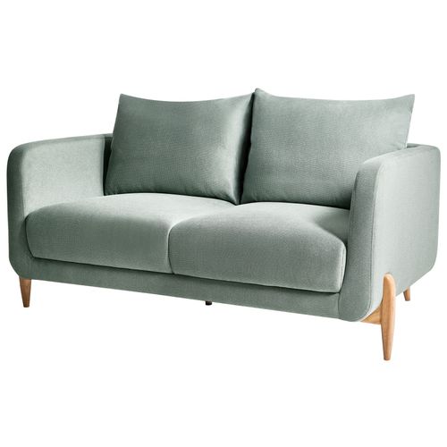 Canapé 2 Places Gimo Vert Clair