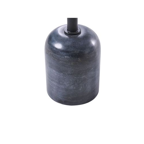 Table D'appoint Rainy Métal Noir