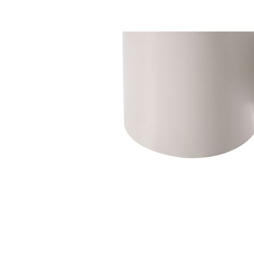 Table D'appoint Falcon Métal Beige