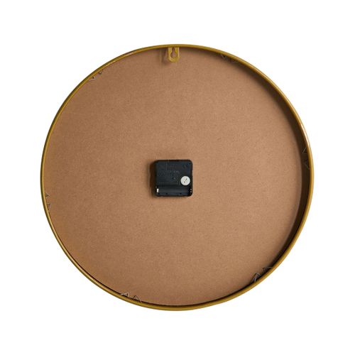 Horloge Murale Lucens 40 Cm Noir