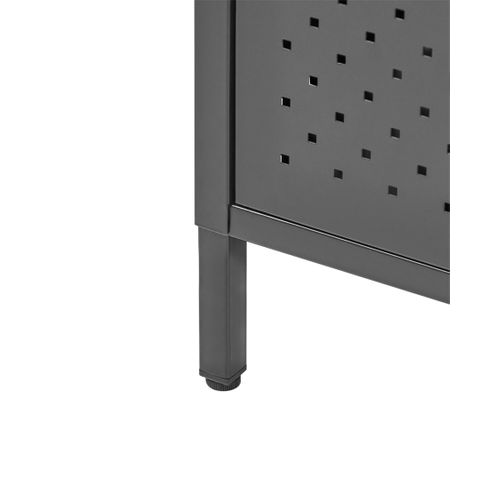 Meuble De Rangement Waikato Métal