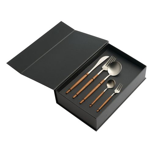 Set De 30 Couverts Bavette Argenté