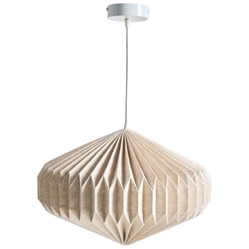 Lampe Suspension Visman Beige