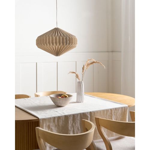 Lampe Suspension Visman Beige