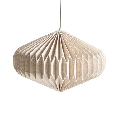 Lampe Suspension Visman Beige