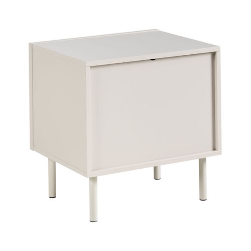 Table De Chevet Clunes Beige Clair