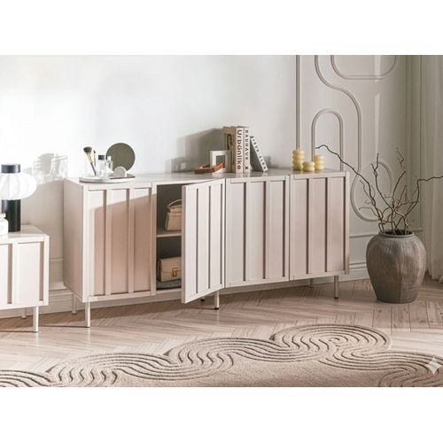 Commode Clunes Beige Clair