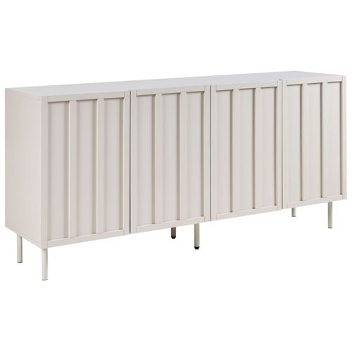 Commode Clunes Beige Clair