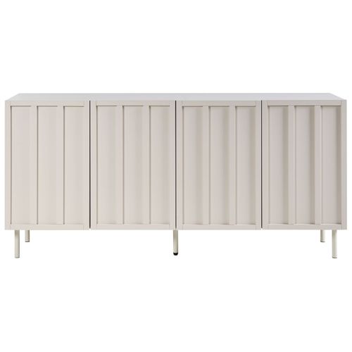 Commode Clunes Beige Clair