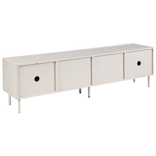 Meuble TV Clunes Beige Clair